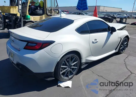 2023 Subaru Brz Premium из США, поврежденный, VIN JF1ZDBB13P9701141